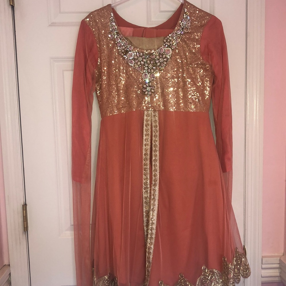 3 pc Pakistani/Indian formal dress